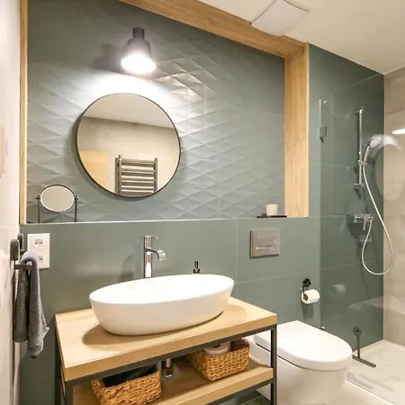 Appartement Pod Spicakem Smržovka