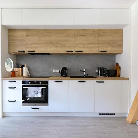 Apartment Pod Spicakem Smržovka