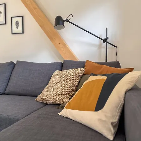 Apartman Pod Spicakem Smržovka