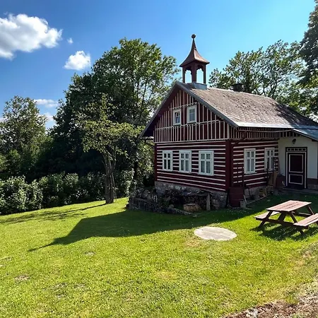 アパート Pod Spicakem Smržovka