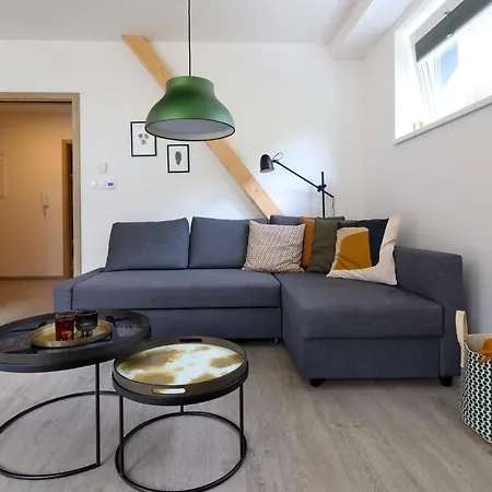 Pod Spicakem Apartman *