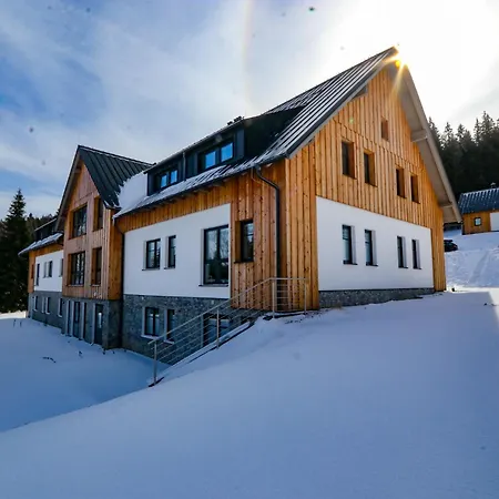 アパート Pod Spicakem Smržovka