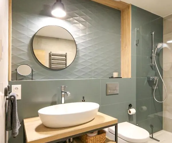 アパート Pod Spicakem Smržovka