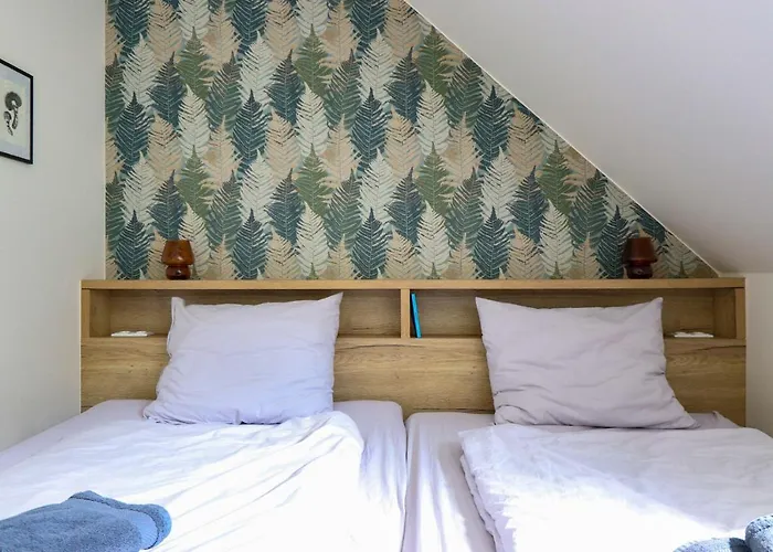 Pod Spicakem アパート Smržovka