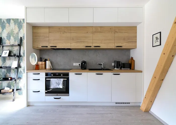 アパート Pod Spicakem Smržovka