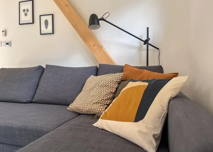 アパート Pod Spicakem Smržovka