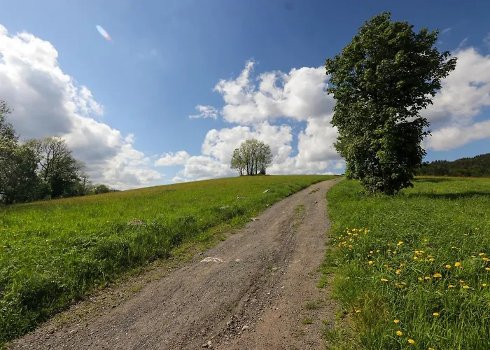 Pod špičákem Smržovka
