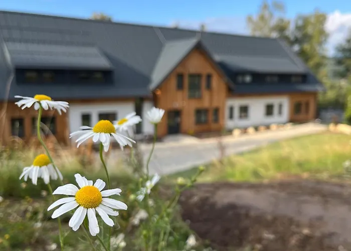 アパート Pod Spicakem Smržovka