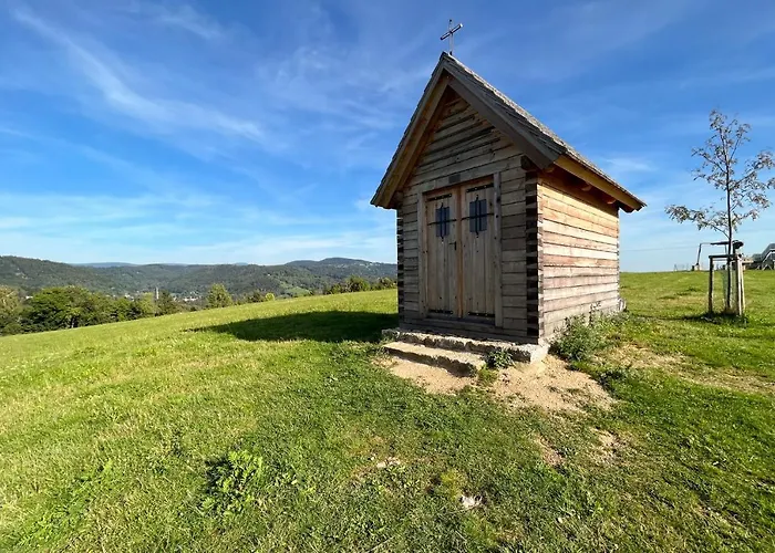 アパート Pod Spicakem