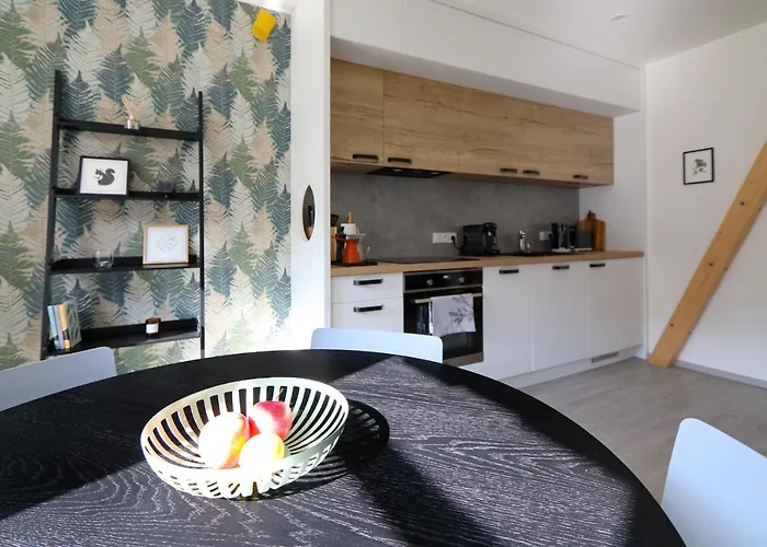 Pod Spicakem アパート Smržovka