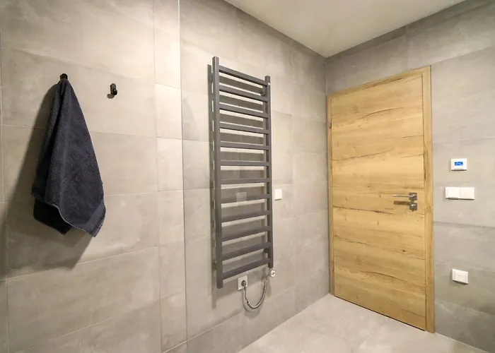 Pod Spicakem アパート *