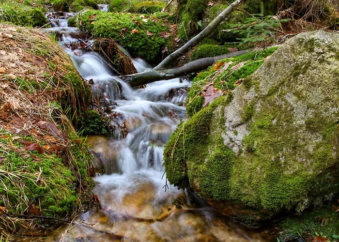 アパート Pod Spicakem Smržovka