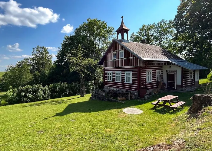 アパート Pod Spicakem Smržovka