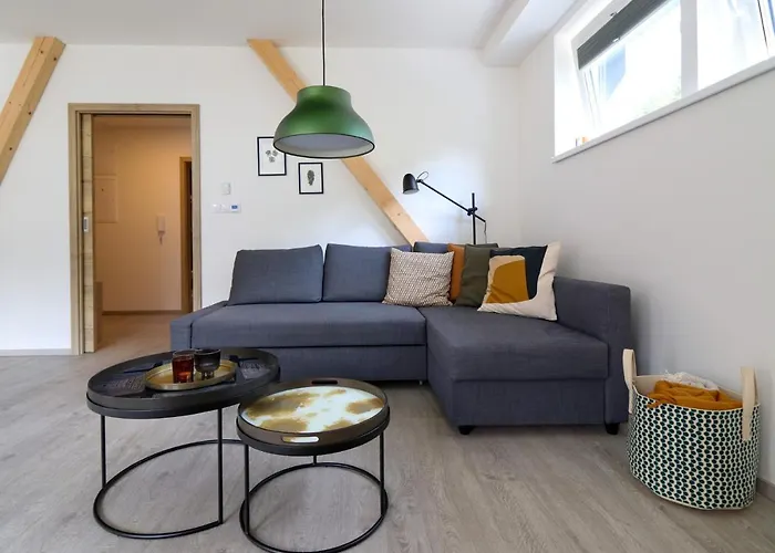 Pod Spicakem アパート *