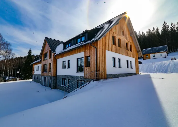 アパート Pod Spicakem Smržovka